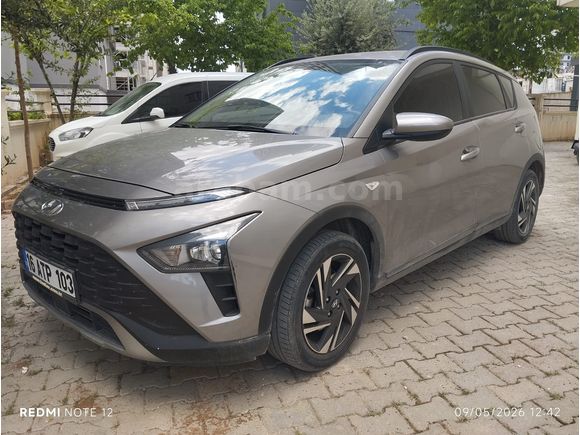 Sahibinden Hyundai Bayon 1.4 MPI Jump 2022 Model 