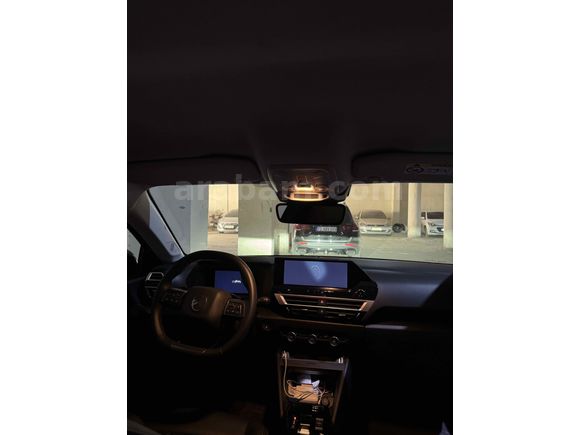 Citroen C4 X 1.2 PureTech Max 2025 Model  8.500 km Yeşil