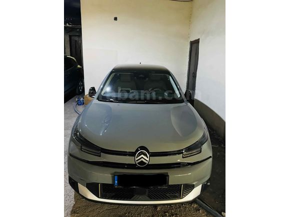 Citroen C4 X 1.2 PureTech Max 2025 Model  8.500 km Yeşil