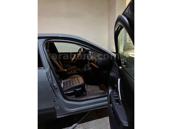 Citroen C4 X 1.2 PureTech Max 2025 Model  8.500 km Yeşil