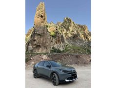 Şırnak’ta Tek Sahibinden Citroen C4 X 1.2 PureTech Max 2025 Model  8.500 km Yeşil
