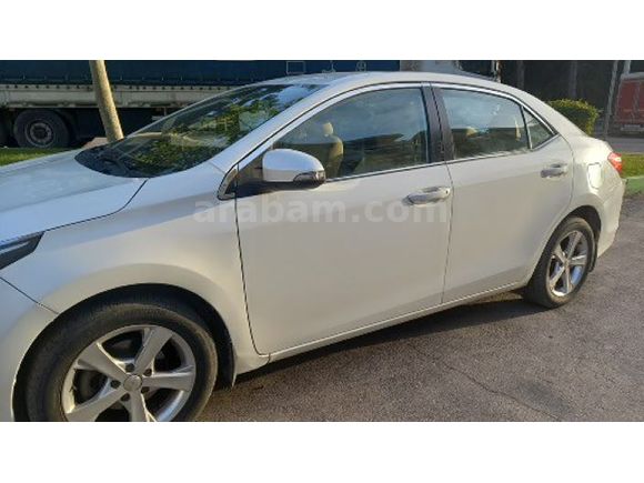 Sahibinden Toyota Corolla 1.33 Life 2014 Model 