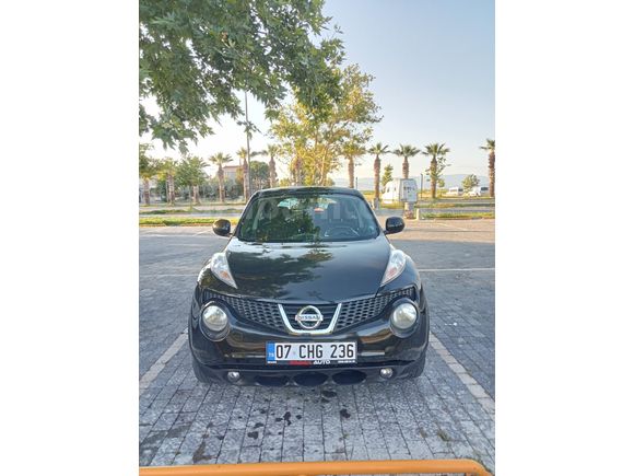 Acil Sahibinden Nissan Juke 1.6 Tekna 2012 Model Balıkesir