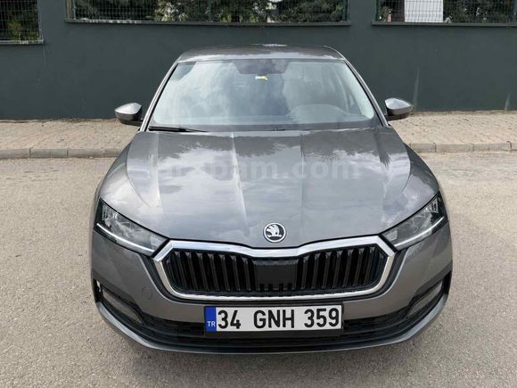 Sahibinden Skoda Octavia 1.0 e-Tec Elite 2023 Model 