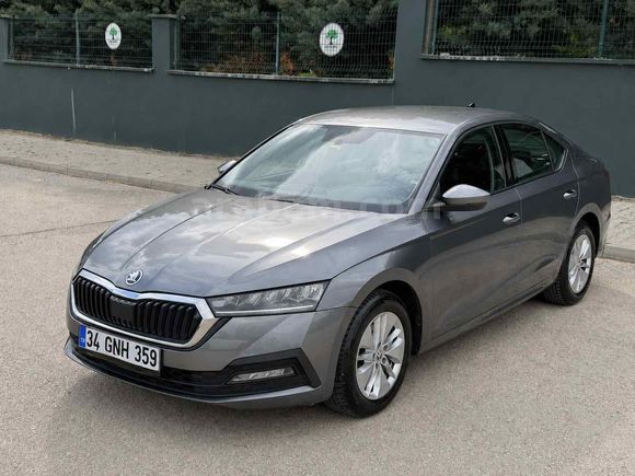 Sahibinden Skoda Octavia 1.0 e-Tec Elite 2023 Model 