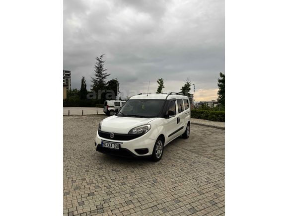Sahibinden Fiat Doblo Combi 1.3 Multijet 2015 Model 