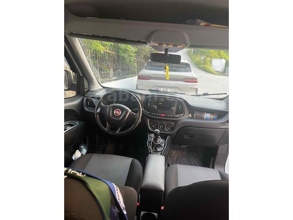 Sahibinden Fiat Doblo Combi 1.3 Multijet 2015 Model 
