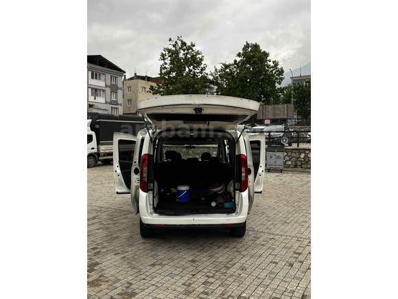 Sahibinden Fiat Doblo Combi 1.3 Multijet 2015 Model 