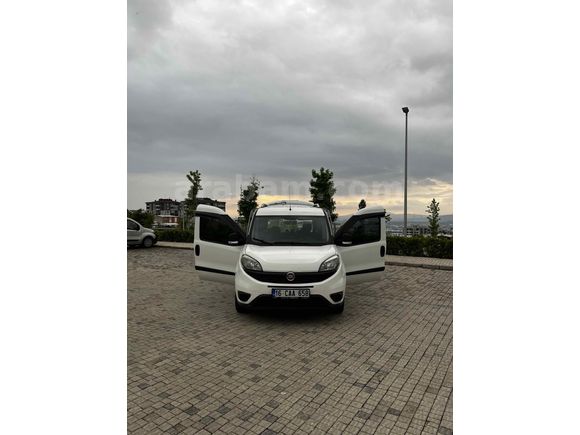 Sahibinden Fiat Doblo Combi 1.3 Multijet 2015 Model 