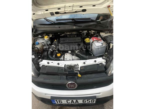 Sahibinden Fiat Doblo Combi 1.3 Multijet 2015 Model 