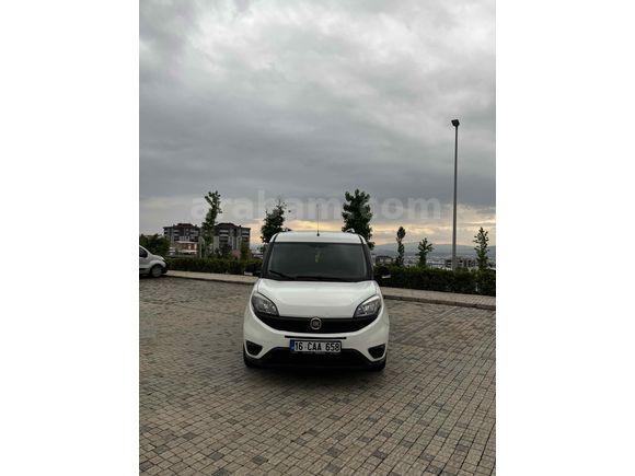 Sahibinden Fiat Doblo Combi 1.3 Multijet 2015 Model 
