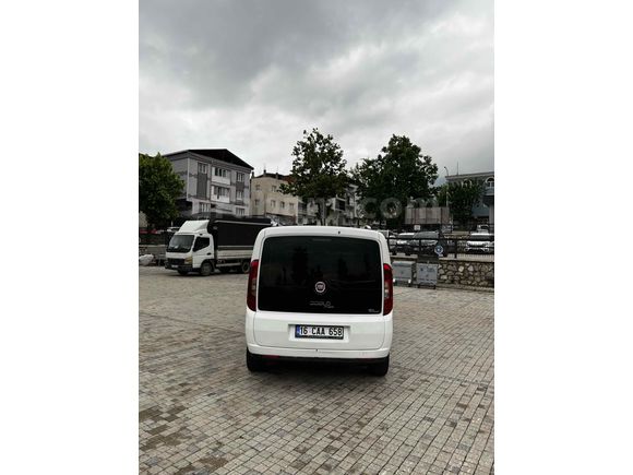Sahibinden Fiat Doblo Combi 1.3 Multijet 2015 Model 