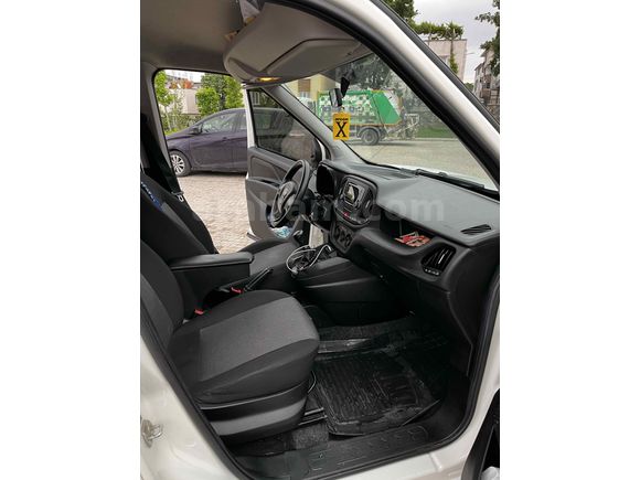 Sahibinden Fiat Doblo Combi 1.3 Multijet 2015 Model 