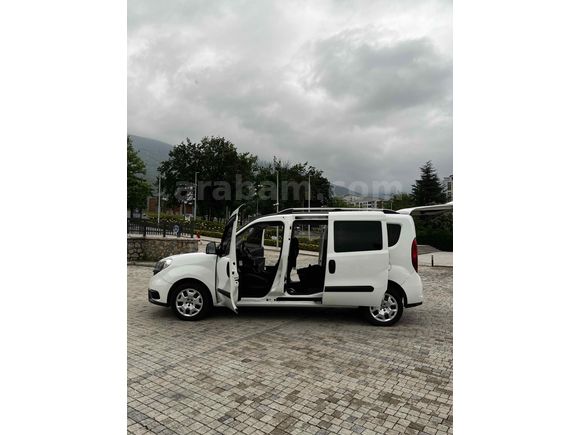 Sahibinden Fiat Doblo Combi 1.3 Multijet 2015 Model 