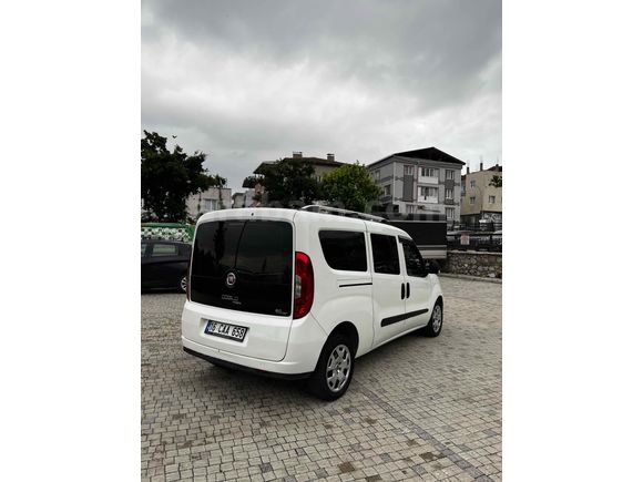 Sahibinden Fiat Doblo Combi 1.3 Multijet 2015 Model 