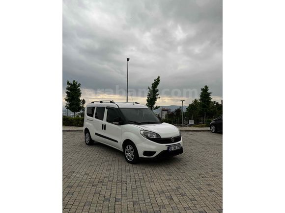 Sahibinden Fiat Doblo Combi 1.3 Multijet 2015 Model 