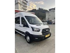 SEYMENLER OTOMOTİVDEN FORD TRANSİT CAMLIVAN (85km)