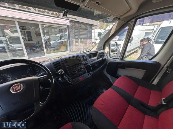 2015 model Ducato frigolu motor iyi