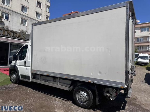 2015 model Ducato frigolu motor iyi