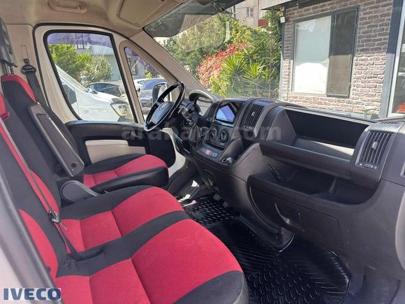 2015 model Ducato frigolu motor iyi