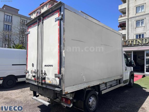2015 model Ducato frigolu motor iyi