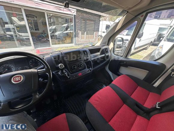 2015 model Ducato frigolu motor iyi