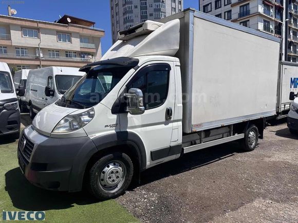 2015 model Ducato frigolu motor iyi