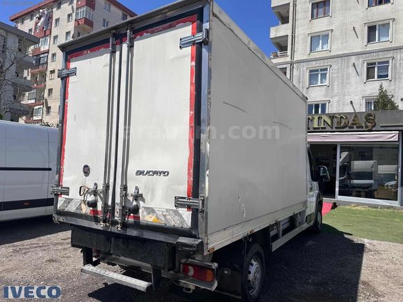 2015 model Ducato frigolu motor iyi