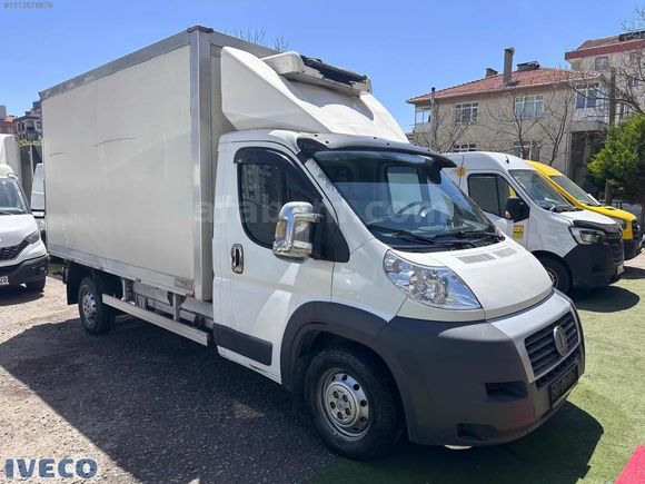 2015 model Ducato frigolu motor iyi