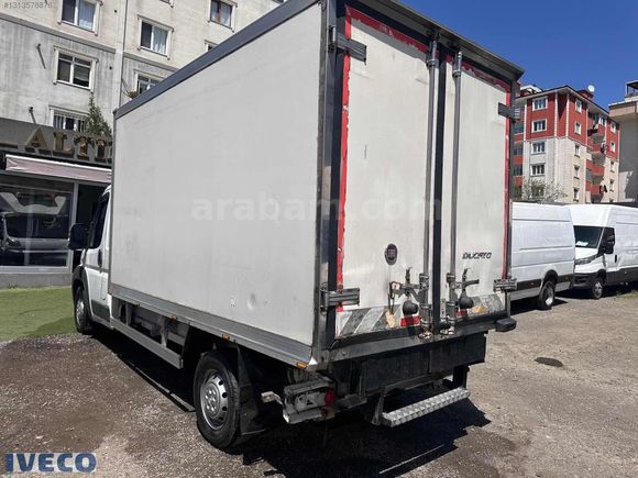 2015 model Ducato frigolu motor iyi