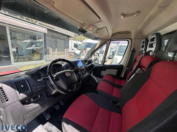 2015 model Ducato frigolu motor iyi