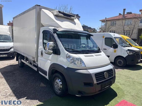 2015 model Ducato frigolu motor iyi