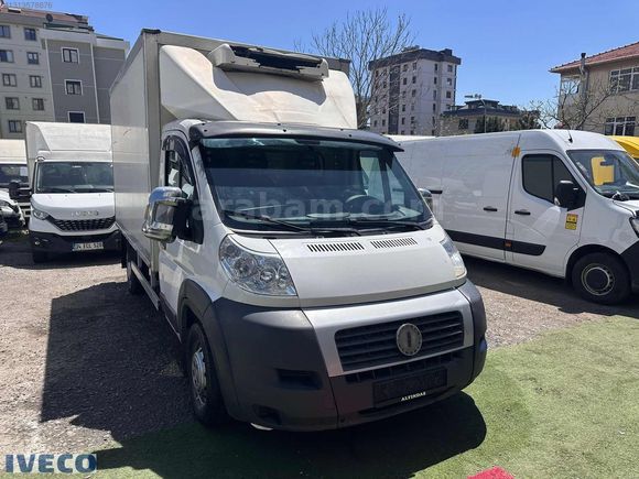 2015 model Ducato frigolu motor iyi