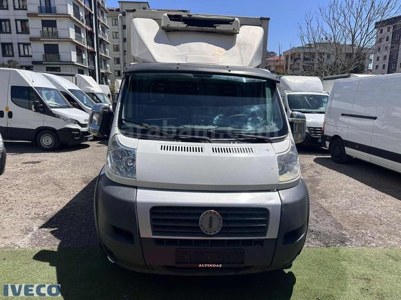 2015 model Ducato frigolu motor iyi