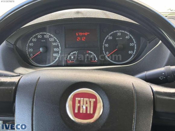 2015 model Ducato frigolu motor iyi