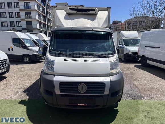 2015 model Ducato frigolu motor iyi