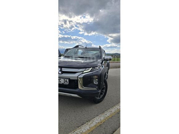 Sahibinden Mitsubishi L 200 4x4 Premium 2021 Model