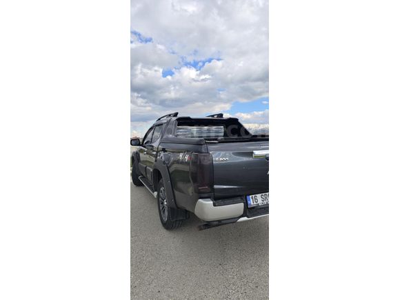Sahibinden Mitsubishi L 200 4x4 Premium 2021 Model