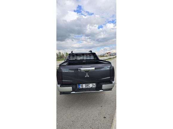 Sahibinden Mitsubishi L 200 4x4 Premium 2021 Model