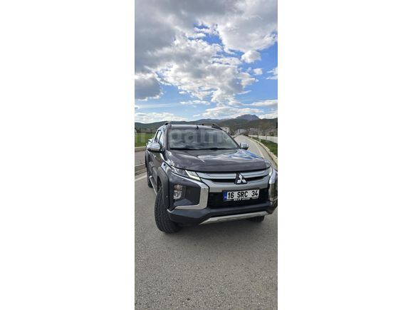 Sahibinden Mitsubishi L 200 4x4 Premium 2021 Model