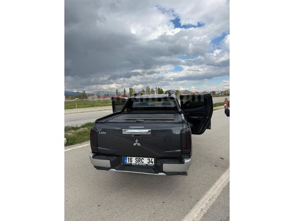 Sahibinden Mitsubishi L 200 4x4 Premium 2021 Model