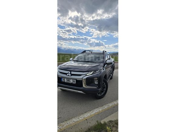 Sahibinden Mitsubishi L 200 4x4 Premium 2021 Model