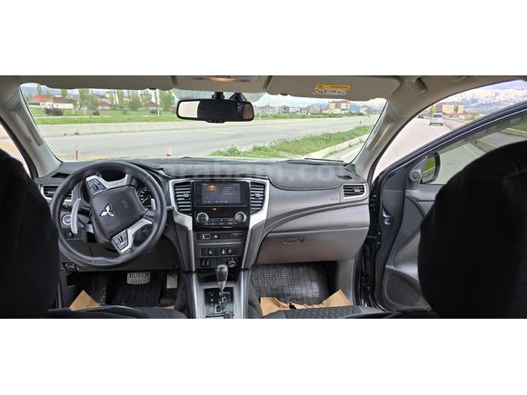 Sahibinden Mitsubishi L 200 4x4 Premium 2021 Model