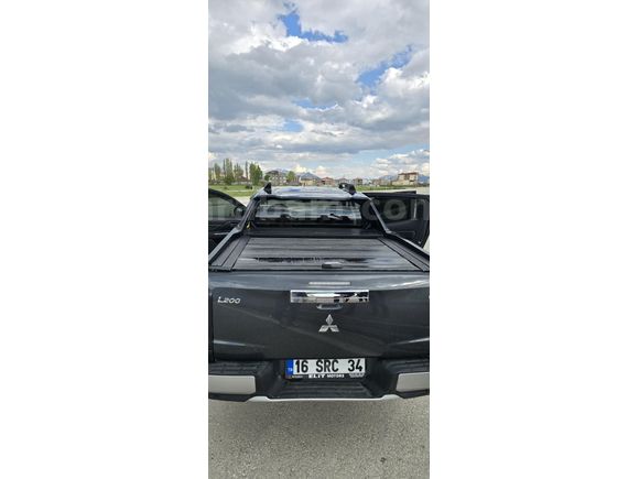 Sahibinden Mitsubishi L 200 4x4 Premium 2021 Model