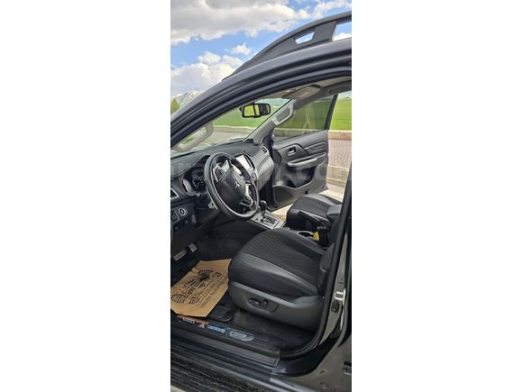 Sahibinden Mitsubishi L 200 4x4 Premium 2021 Model