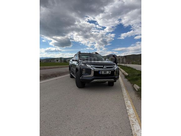 Sahibinden Mitsubishi L 200 4x4 Premium 2021 Model