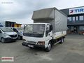KOÇASLANLAR2'DEN ISUZU NPR 66 TENTELİ KAPALI KASA 1998 MODEL
