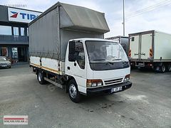 KOÇASLANLAR2'DEN ISUZU NPR 66 TENTELİ KAPALI KASA 1998 MODEL