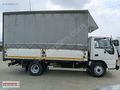 KOÇASLANLAR2'DEN ISUZU NPR 66 TENTELİ KAPALI KASA 1998 MODEL