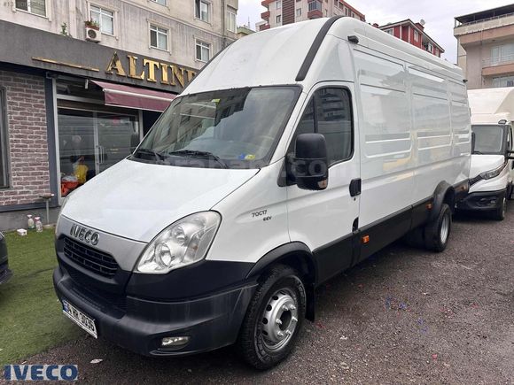 ALTINDAŞ IVECO 2.el 2014 ilk el servis bakımlı 336 bin km